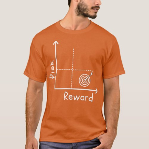 Risk Reward Graphic T_Shirt