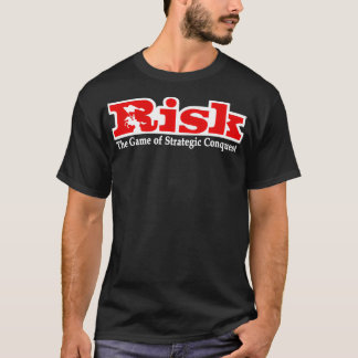 Risk Strategic teach T-Shirt