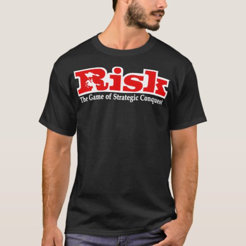 Risk Strategic teach  T_Shirt