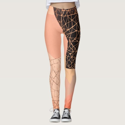  Riso_Inspired Fragments Leggings