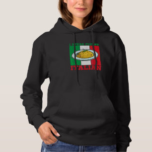 Risotto Italy Cuisine Holidays Hoodie
