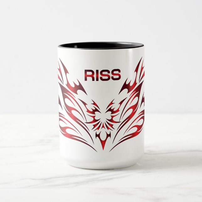 Riss Mug (Center)