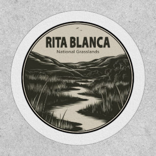 Rita Blanca National Grasslands Stream Patch