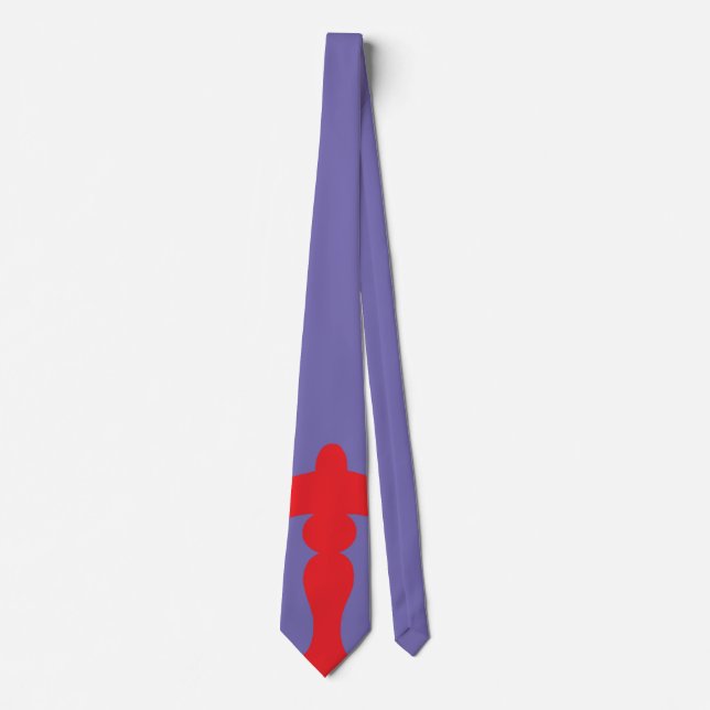 Ritchey's Submarine Neck Tie (Front)