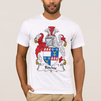 Ritchie Family Crest T-Shirt