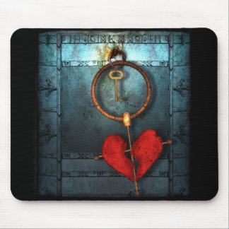 Rites of the Broken Hearted  Mousepad