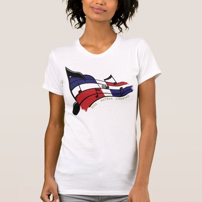 Ritmo-Latino T-Shirt (Front)