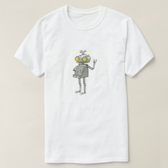 Ritter Rost T-Shirt (Design Front)