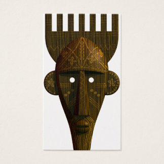 Ritual African Mask