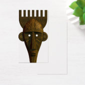Ritual African Mask (Desk)
