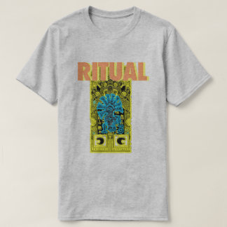 Ritual art trip graphic T-Shirt