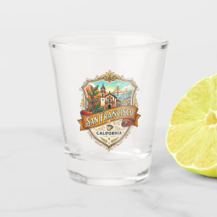 Ritual Coffee Roasters (Mission District) USA Shot Glass