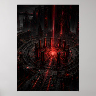 Ritual Court Poster