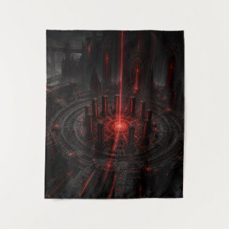 Ritual Court Tapestry