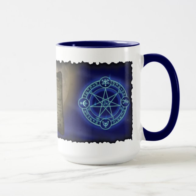 Ritual Mug (Right)