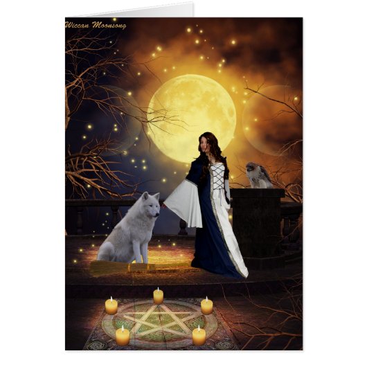 Ritual Night Cards (Front)