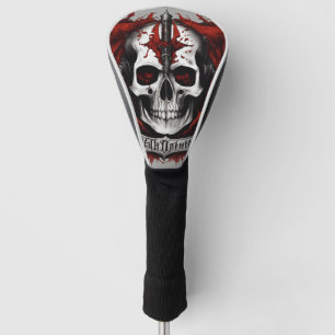 Ritual of Rot – Death Metal Horror T-Shirt Golf Head Cover