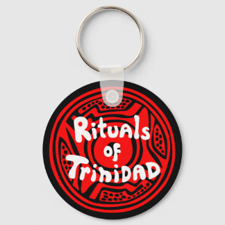 Rituals of Trinidad Keychain