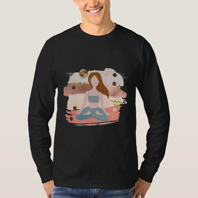 Rituals Yoga Studio International Yoga Day T-Shirt (Front)