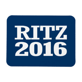 Ritz - Glenda Ritz 2016 Magnet