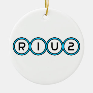 RIU2 Ornament