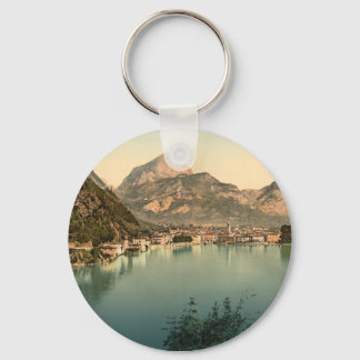 Riva del Garda I, Trentino-Alto Adige, Italy Keychain