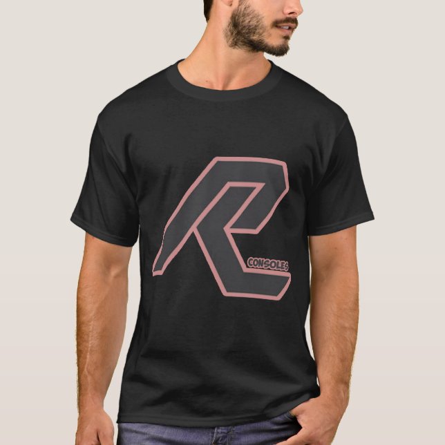 Rival Consoles - Persona T-Shirt (Front)