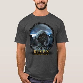 Riven the Sequel to Myst T-Shirt