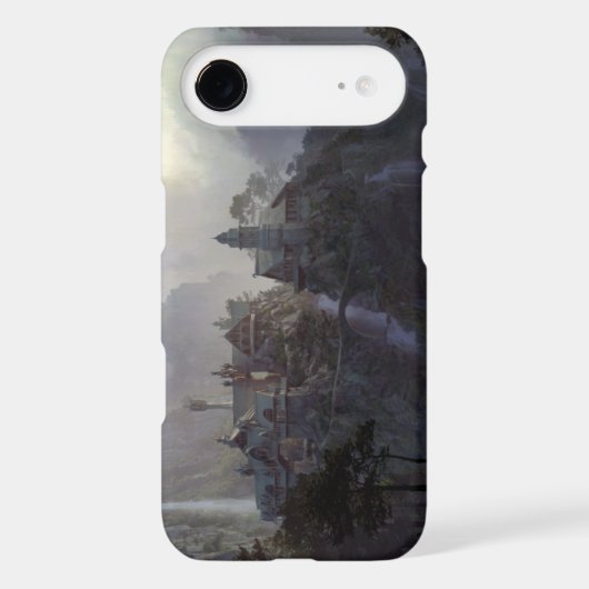 Rivendell Case-Mate iPhone Case (Back)