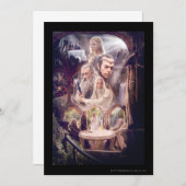 Rivendell Character Collage (Front/Back)