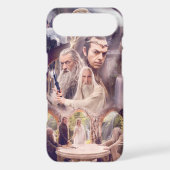Rivendell Character Collage Case-Mate iPhone Case (Back)