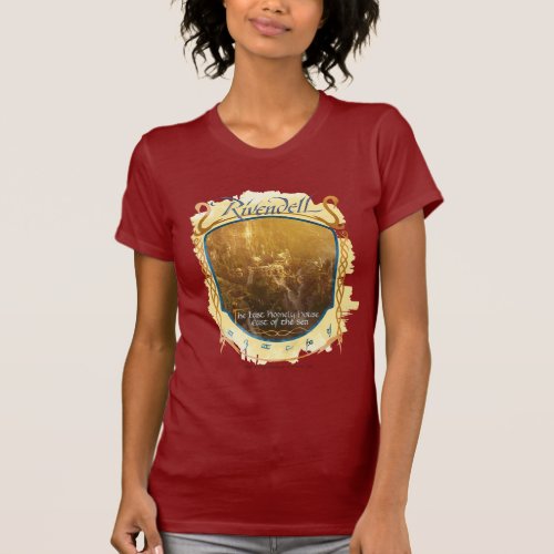Rivendell Graphic T_Shirt