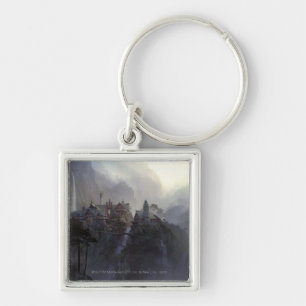 Rivendell Keychain