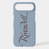 Rivendell Name Solid Case-Mate iPhone Case (Back)