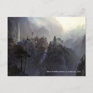 Rivendell Postcard
