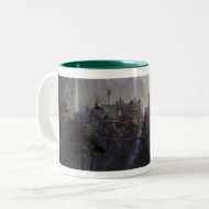 Rivendell Two-Tone Coffee Mug