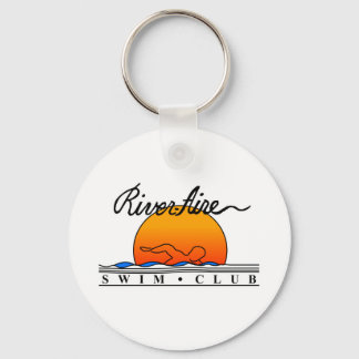 River Aire Key Chain
