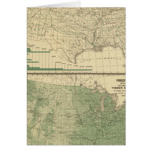 River basins, Forestry Cards