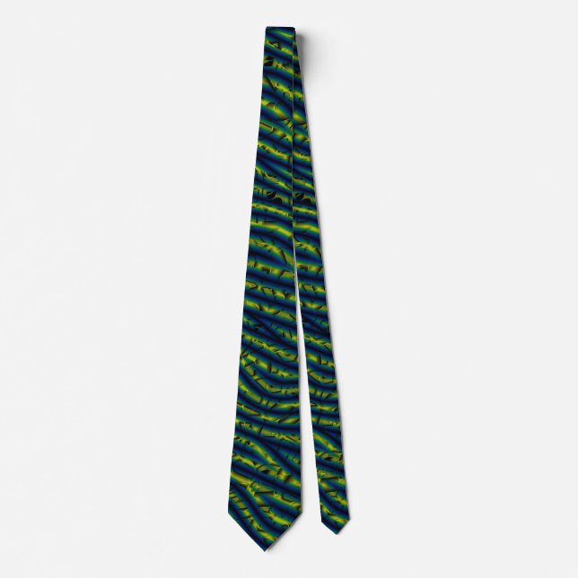 River Bed Neck Tie (Front)