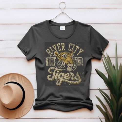 River City Tigers 1813 T_Shirt