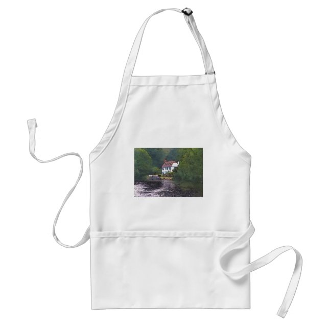 River Cottage Adult Apron (Front)