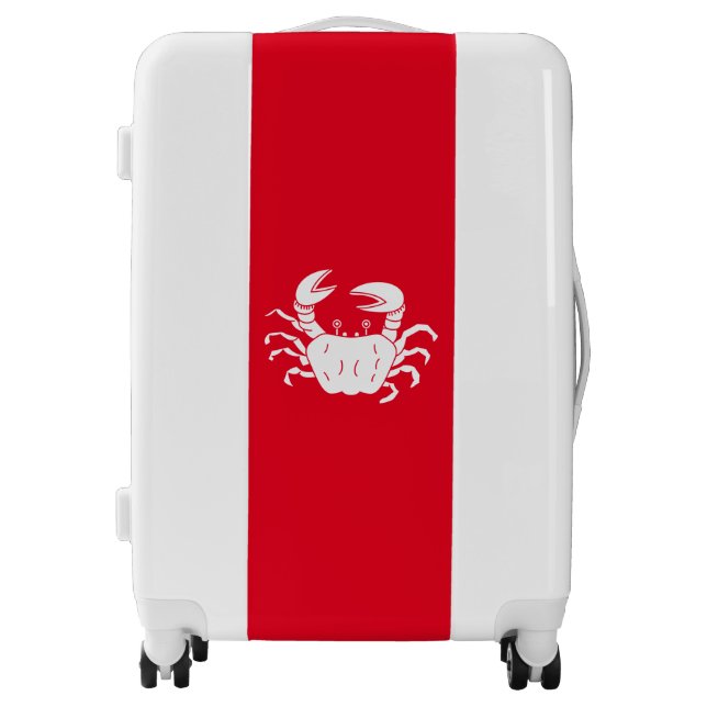 River Crab Luggage (Front)