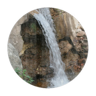 River Fall Cutting Board