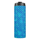 river fish scales thermal tumbler