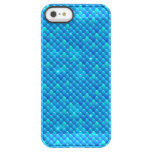 river fish scales permafrost iPhone SE/5/5s case
