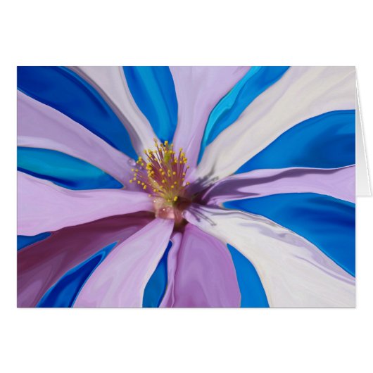 River Flower Cards (Front Horizontal)