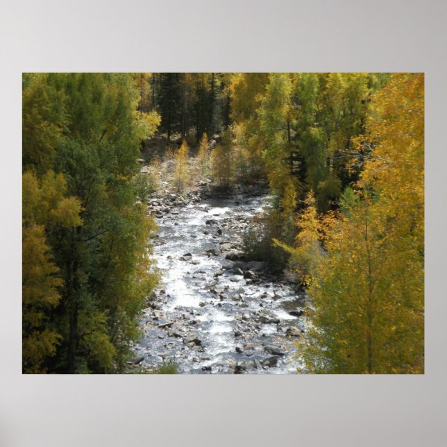 River Glow Print (Front)