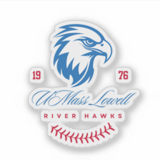 River Hawks – UMass Lowell Sticker