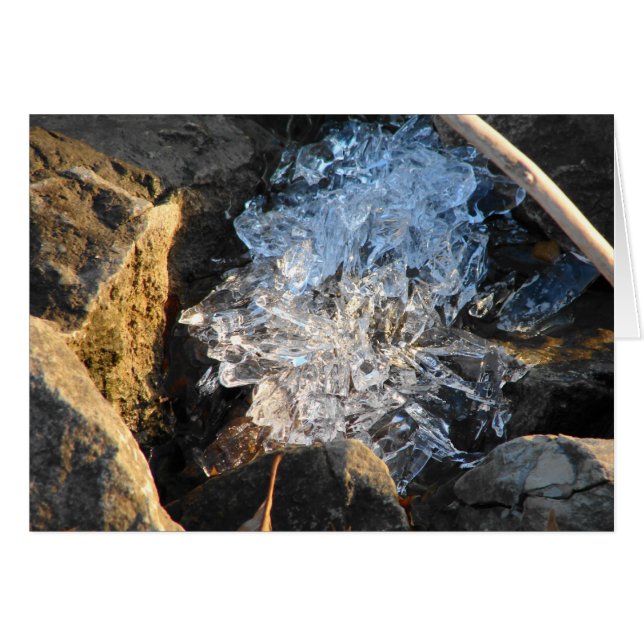 River Ice Cards (Front Horizontal)