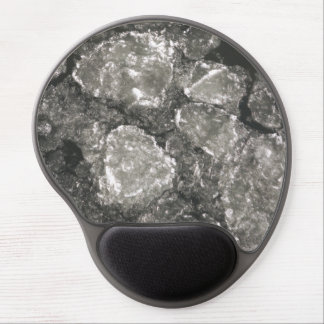 River Ice Gel Mousepad